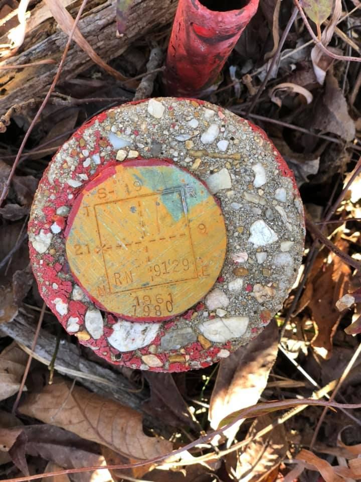 Boundary Survey on National Forest Land