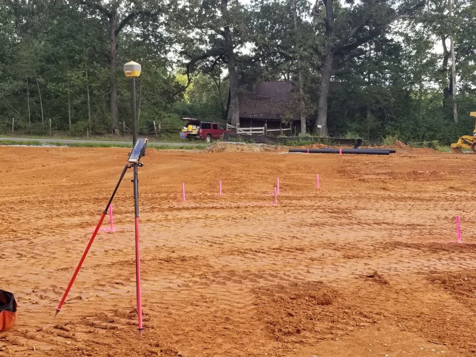 Curb Staking in Clanton, AL – photo 2