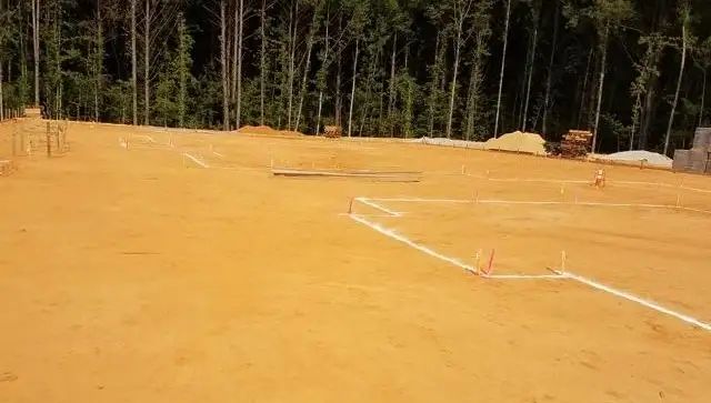 Construction Layout