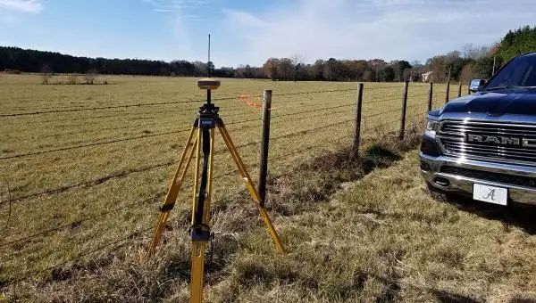 Topographic Surveys